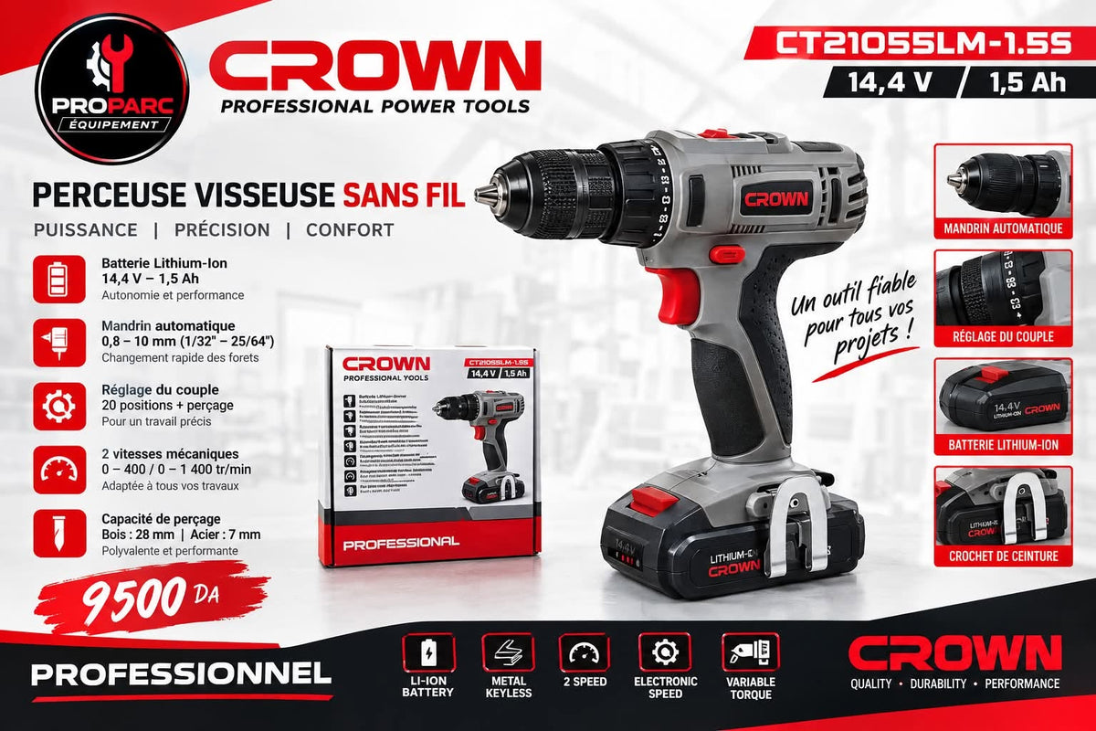 Visseuse Perceuse
