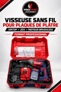 VISSEUSE A PLAQUE EMTOP