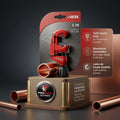 Coupe-tubes en cuivre professionnel VIRAX C 28 –