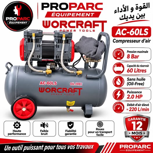 Compresseur D'air