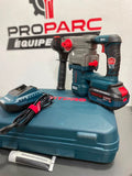 PERFORATEUR BRUSHLESS HONESTPRO 21V SDS PLUS 1BAT 4.0AH 4.5J