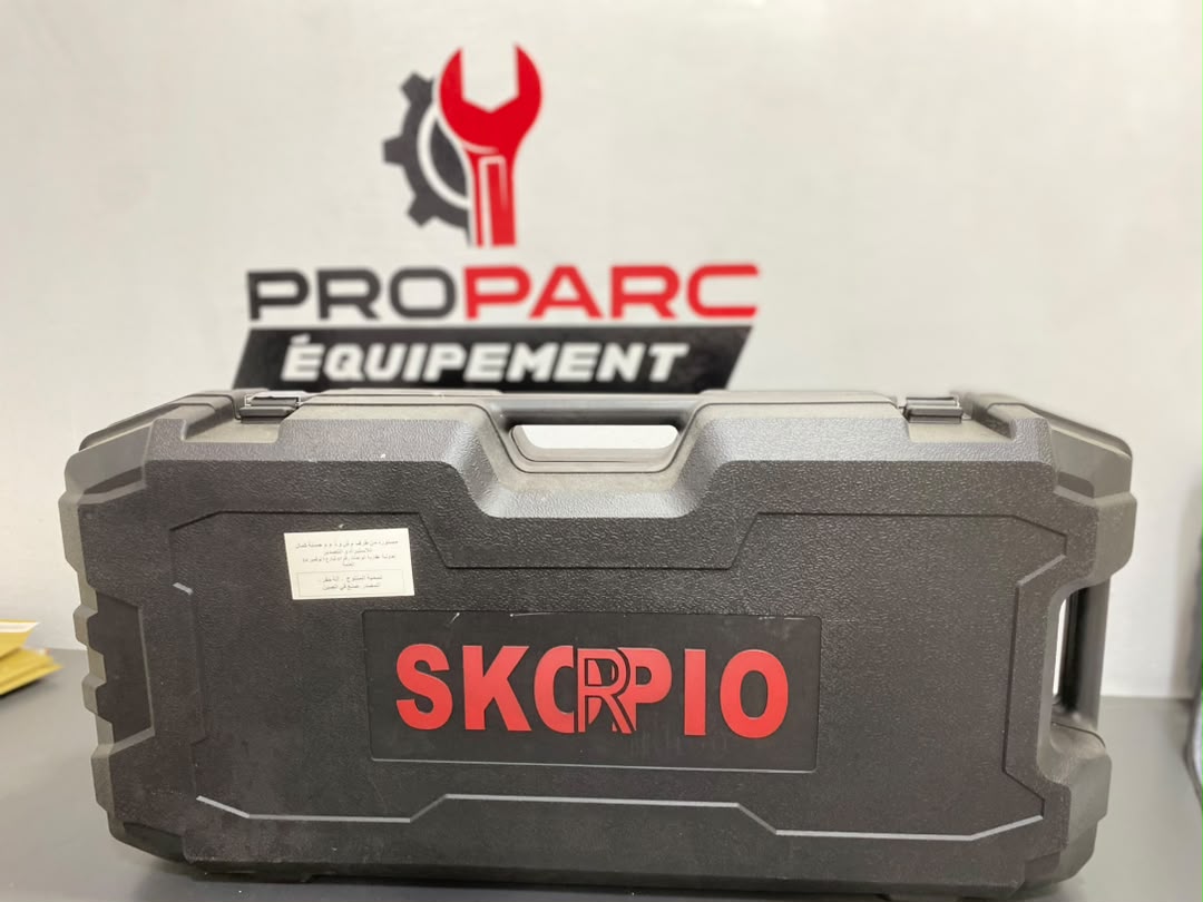 MARTEAU PIQUEUR SKORPIO
