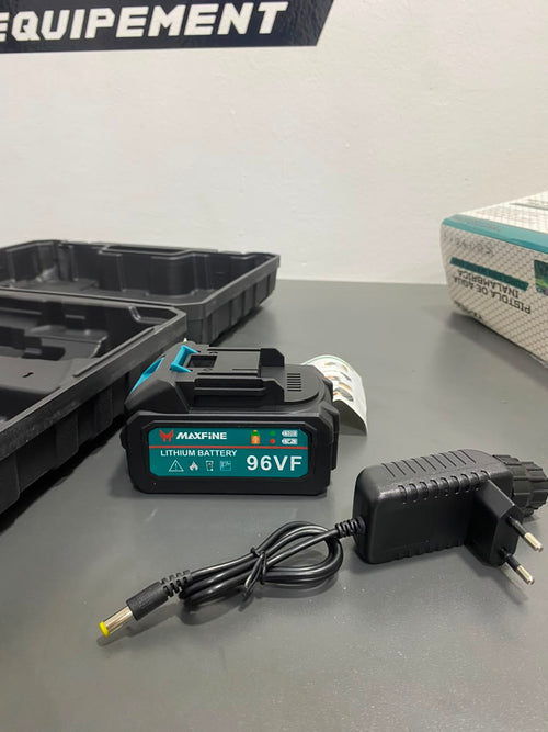 Nettoyeur à batterie MAXFINE SANS FIL